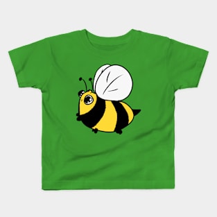 Chubby Bee Kids T-Shirt